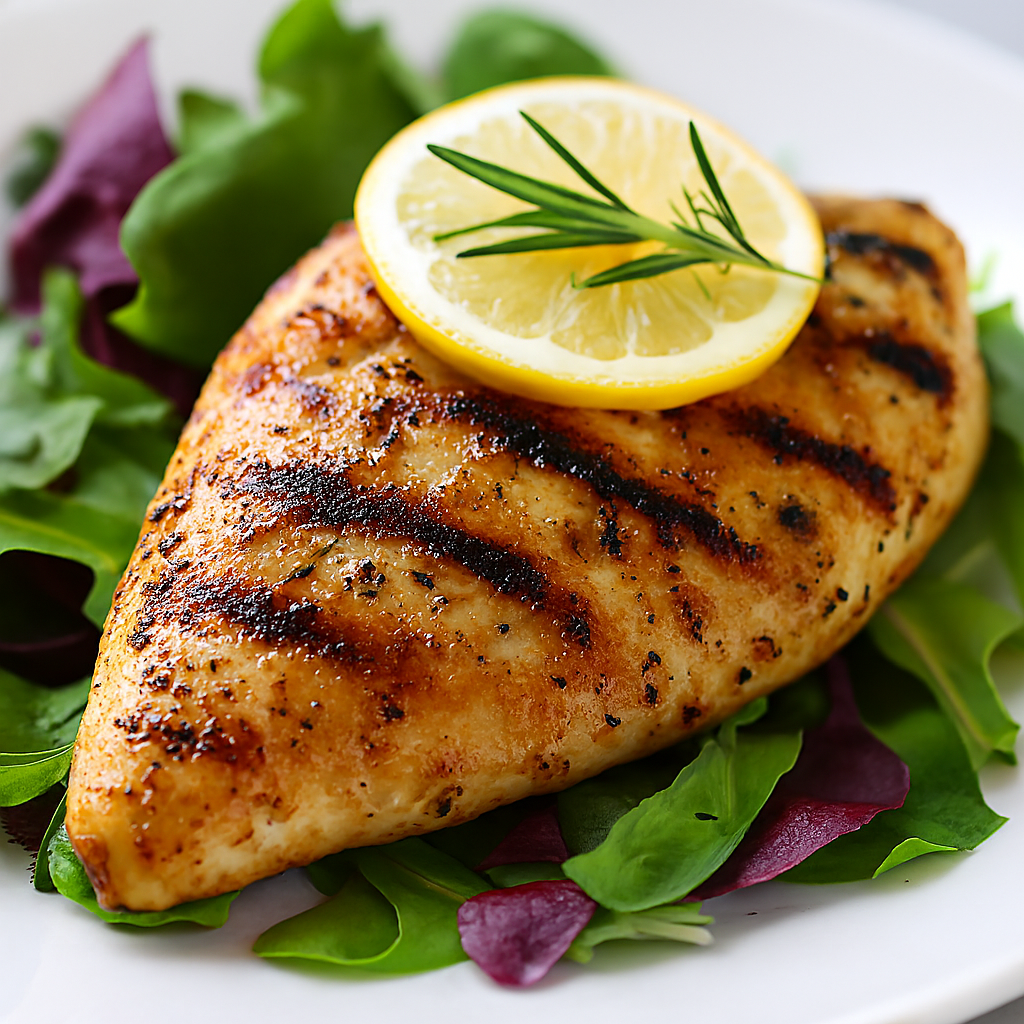Grilled Chicken