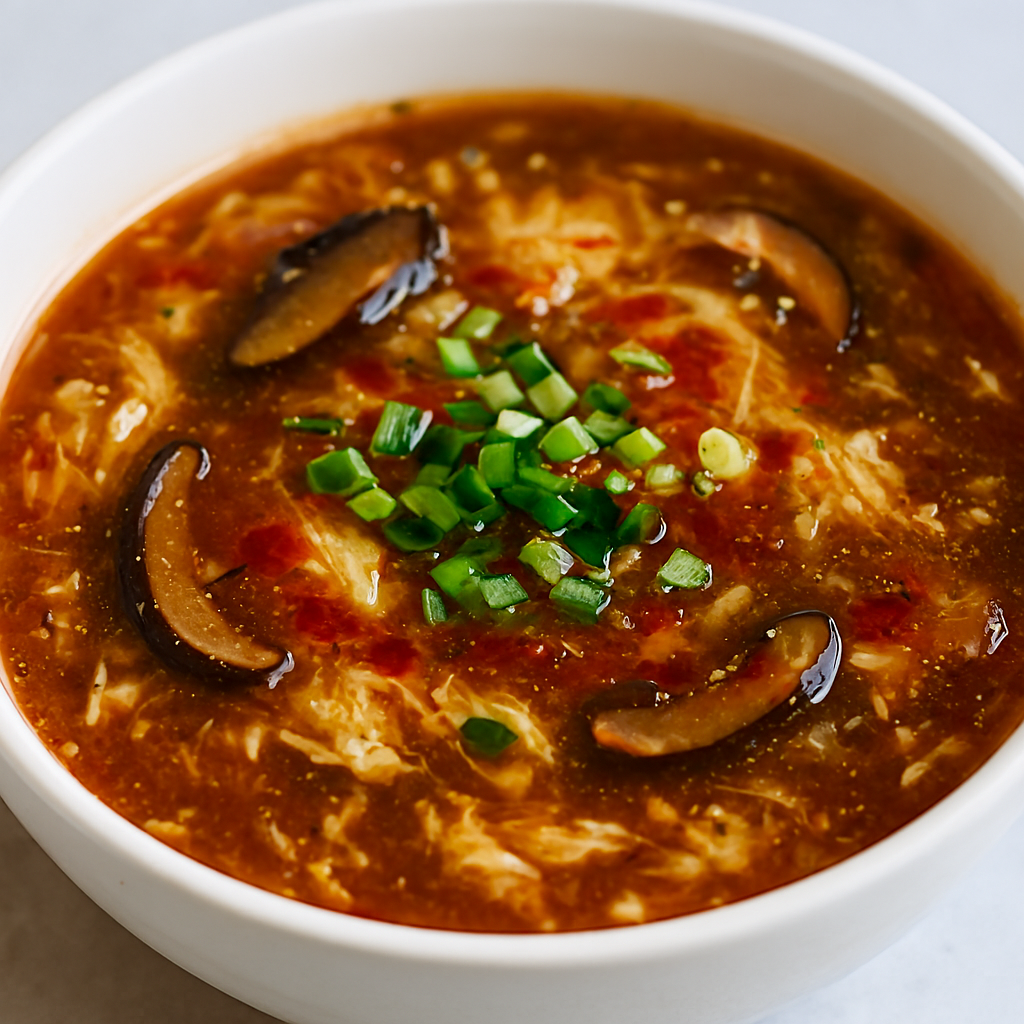 Hot & Sour Soup