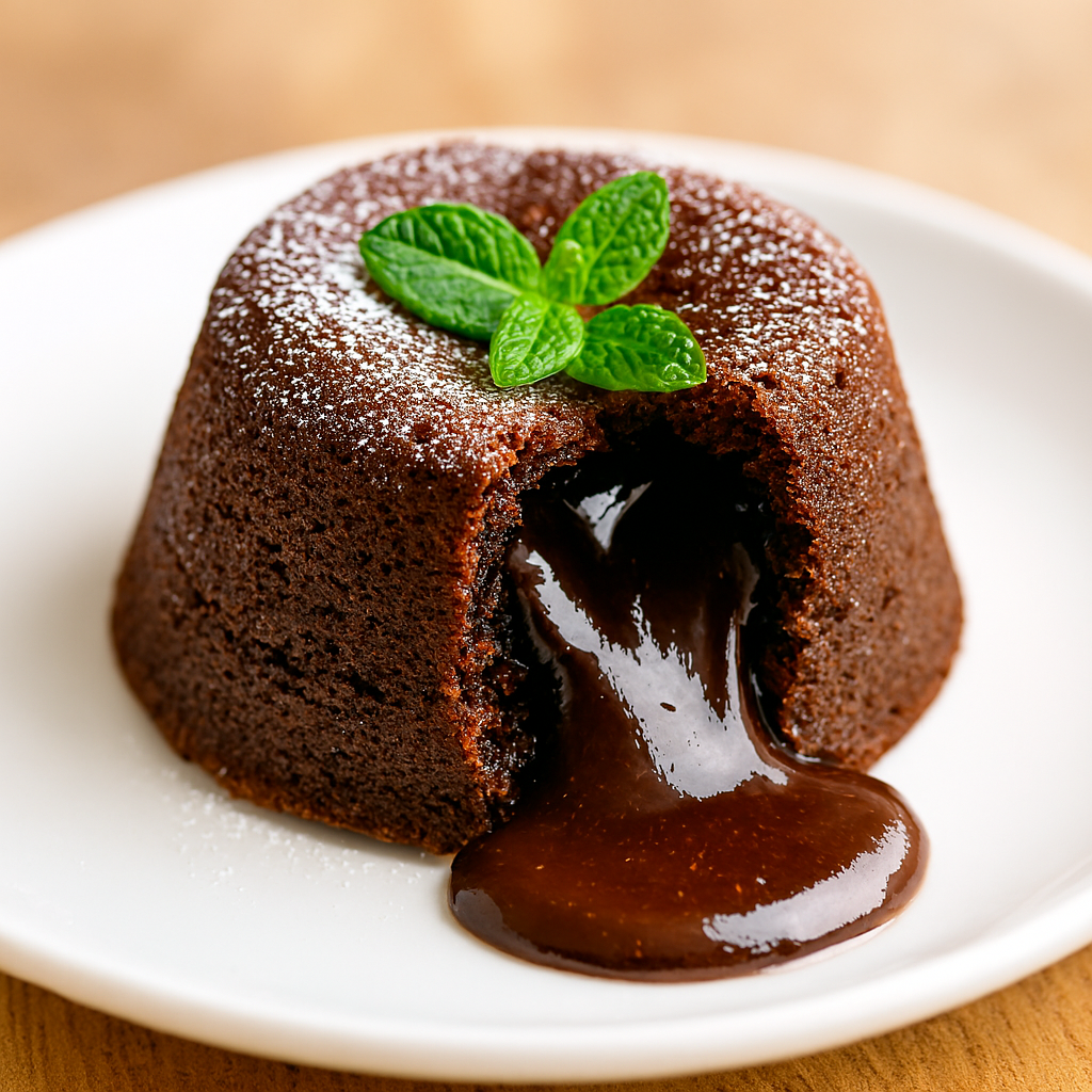 Lava Cake