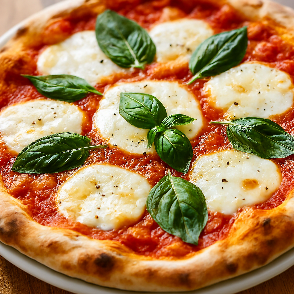 Margherita Pizza