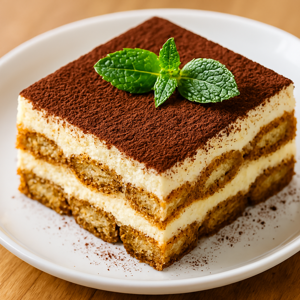 Tiramisu
